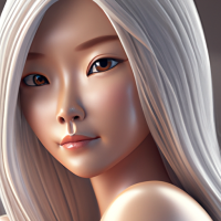 ultra_realistic, _cinematic_lighting, _ultra_detailed, _detailed_gorgeous_face, _beautiful_young_asian_girl, _olive_skin, _medium_length_white_hair, _wearing_white_sports_bra-1479946981-scale10. 00-k_euler_a